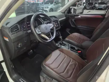 2023 Volkswagen Tiguan с пробегом 59 500 км