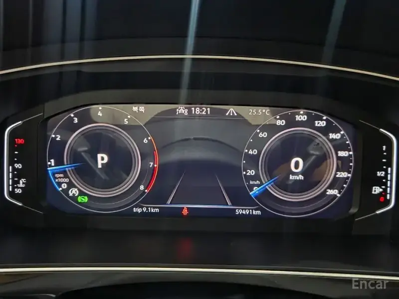 2023 Volkswagen Tiguan с пробегом 59 500 км