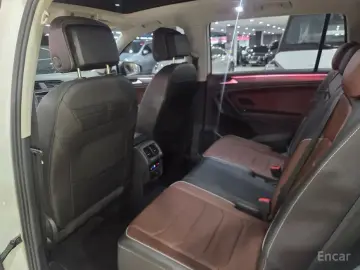 2023 Volkswagen Tiguan с пробегом 59 500 км