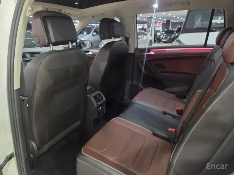 2023 Volkswagen Tiguan с пробегом 59 500 км