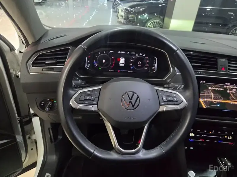2023 Volkswagen Tiguan с пробегом 59 500 км