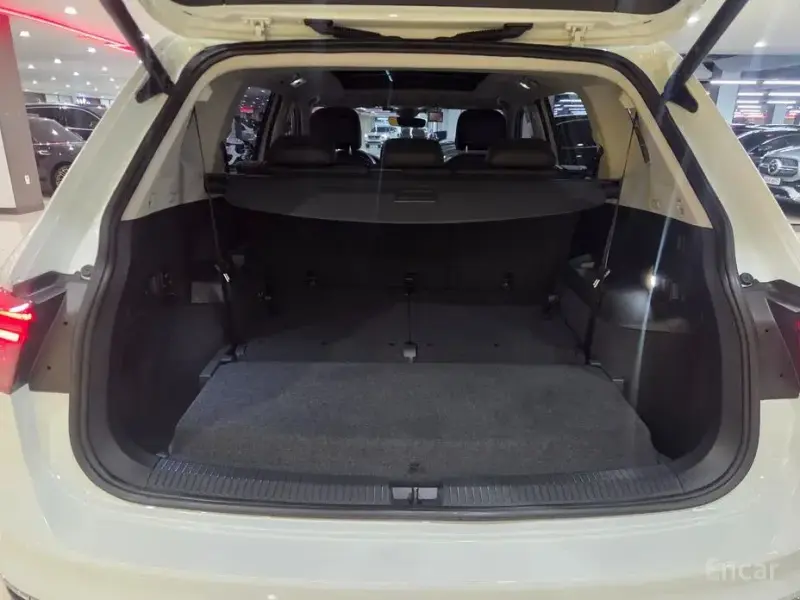 2023 Volkswagen Tiguan с пробегом 59 500 км