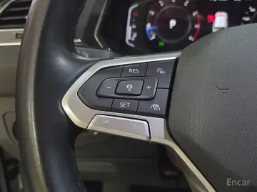 2023 Volkswagen Tiguan с пробегом 59 500 км