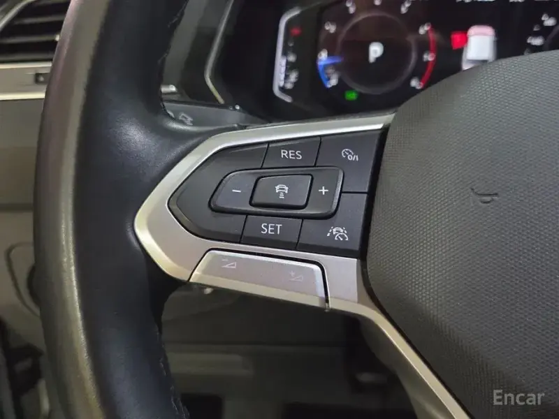 2023 Volkswagen Tiguan с пробегом 59 500 км