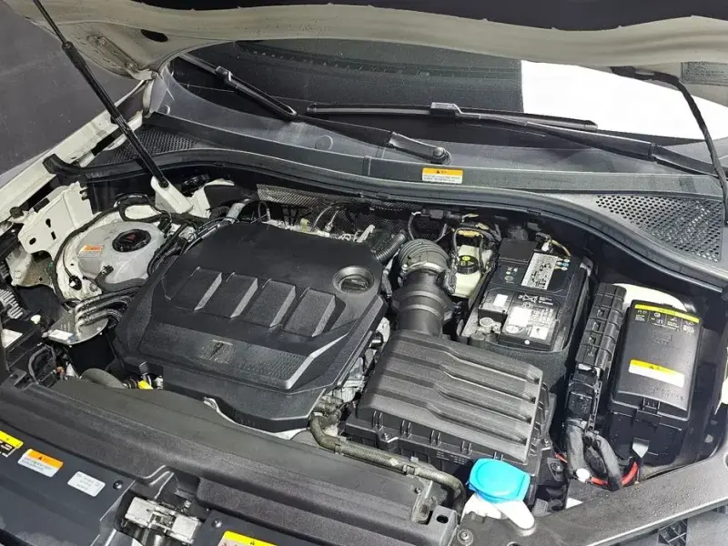 2021 Volkswagen Tiguan с пробегом 101 651 км