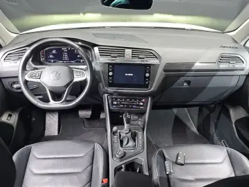 2021 Volkswagen Tiguan с пробегом 101 651 км