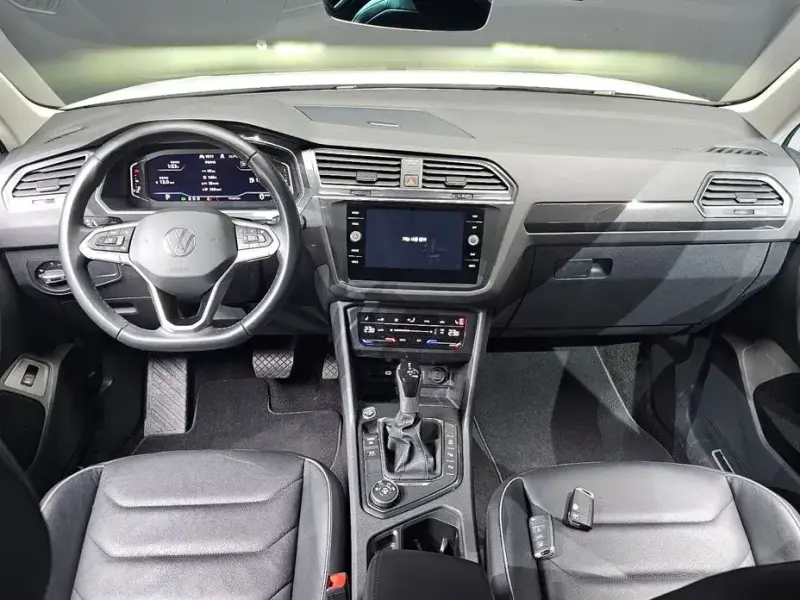 2021 Volkswagen Tiguan с пробегом 101 651 км