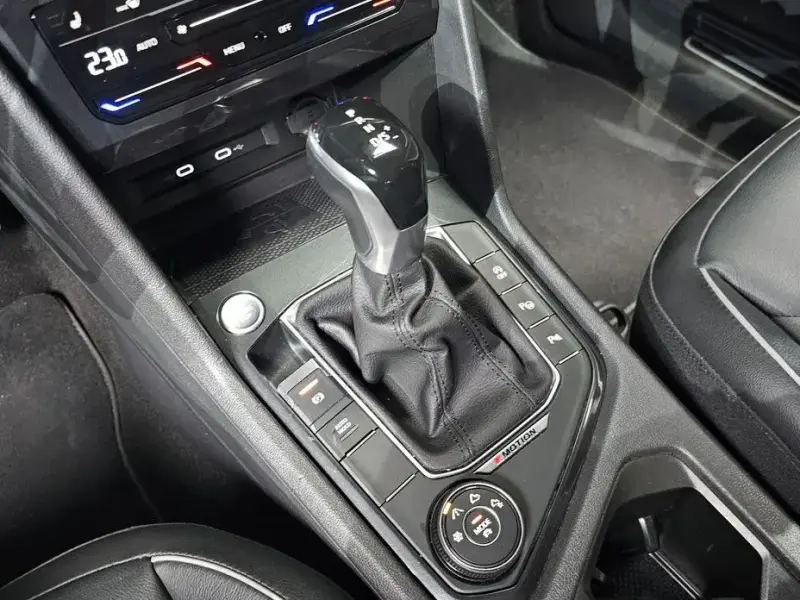 2021 Volkswagen Tiguan с пробегом 101 651 км