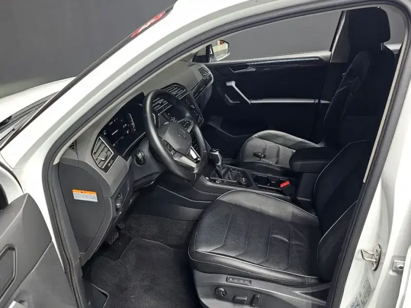 2021 Volkswagen Tiguan с пробегом 101 651 км
