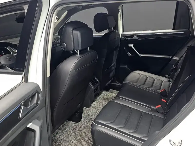 2021 Volkswagen Tiguan с пробегом 101 651 км