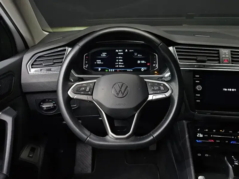 2021 Volkswagen Tiguan с пробегом 101 651 км