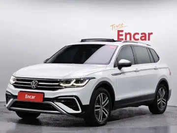 2023 Volkswagen Tiguan с пробегом 30 223 км
