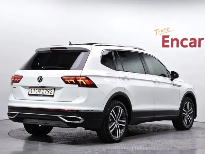 2023 Volkswagen Tiguan с пробегом 30 223 км