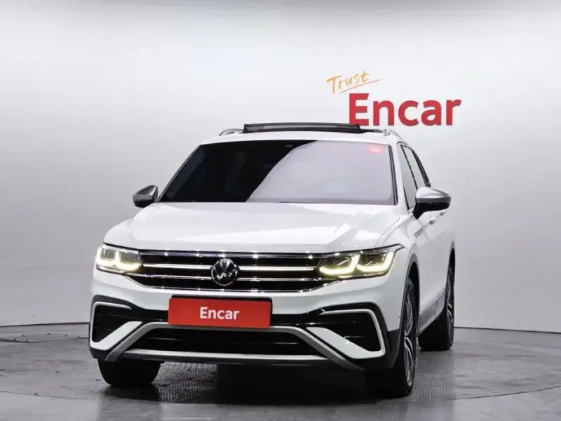 2023 Volkswagen Tiguan с пробегом 30 223 км