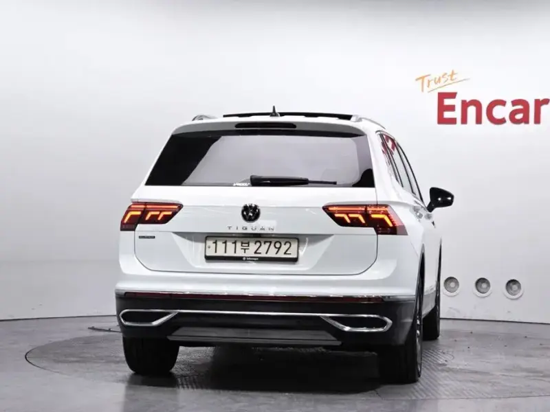 2023 Volkswagen Tiguan с пробегом 30 223 км