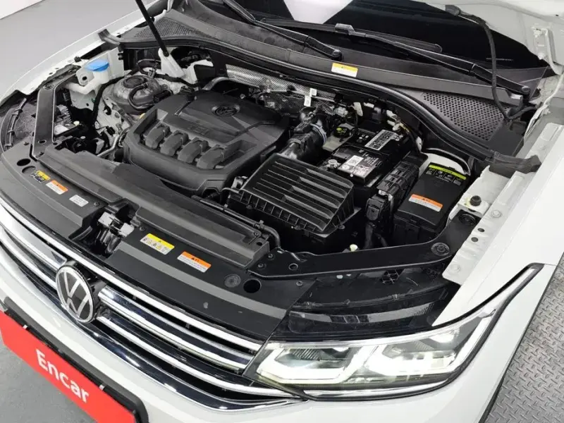 2023 Volkswagen Tiguan с пробегом 30 223 км
