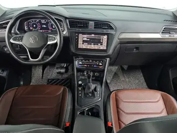 2023 Volkswagen Tiguan с пробегом 30 223 км