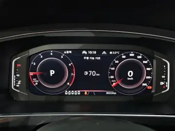 2023 Volkswagen Tiguan с пробегом 30 223 км
