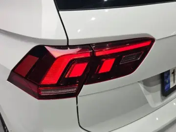 2021 Volkswagen Tiguan с пробегом 101 651 км