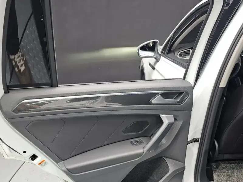 2021 Volkswagen Tiguan с пробегом 101 651 км