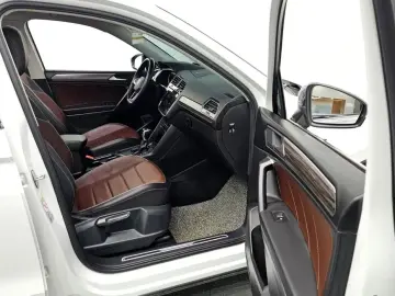 2023 Volkswagen Tiguan с пробегом 30 223 км