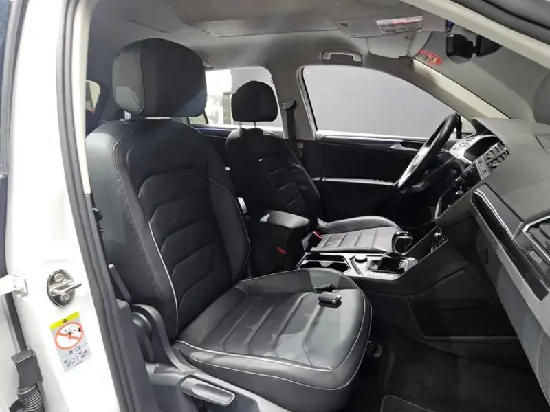 2021 Volkswagen Tiguan с пробегом 101 651 км
