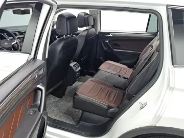 2023 Volkswagen Tiguan с пробегом 30 223 км