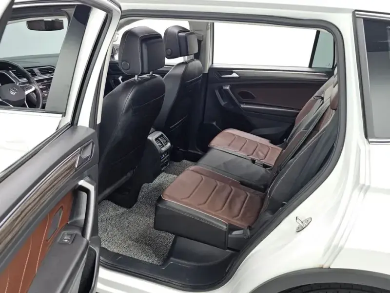 2023 Volkswagen Tiguan с пробегом 30 223 км