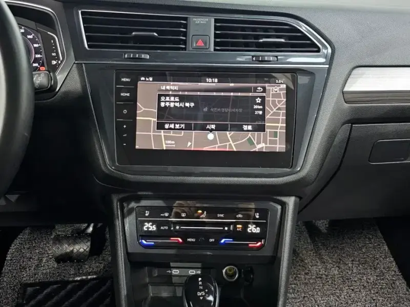 2023 Volkswagen Tiguan с пробегом 30 223 км