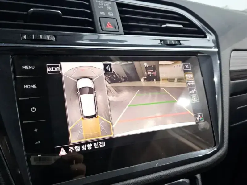2023 Volkswagen Tiguan с пробегом 30 223 км