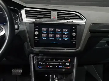 2021 Volkswagen Tiguan с пробегом 101 651 км