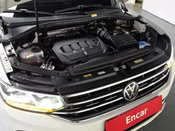 2022 Volkswagen Tiguan с пробегом 48 338 км
