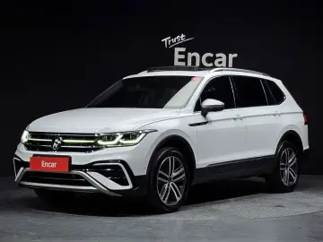 2022 Volkswagen Tiguan с пробегом 39 759 км