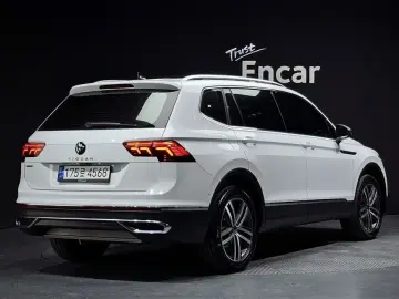 2022 Volkswagen Tiguan с пробегом 39 759 км