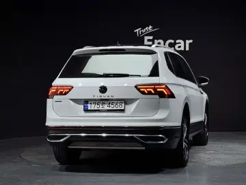 2022 Volkswagen Tiguan с пробегом 39 759 км