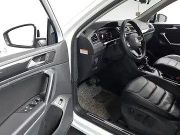 2022 Volkswagen Tiguan с пробегом 48 338 км