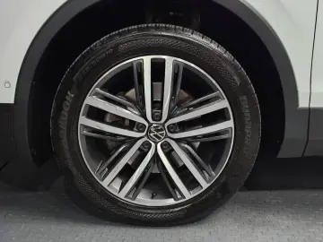 2022 Volkswagen Tiguan с пробегом 39 759 км