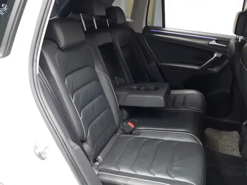 2022 Volkswagen Tiguan с пробегом 48 338 км