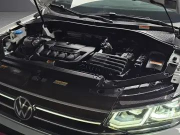 2022 Volkswagen Tiguan с пробегом 39 759 км