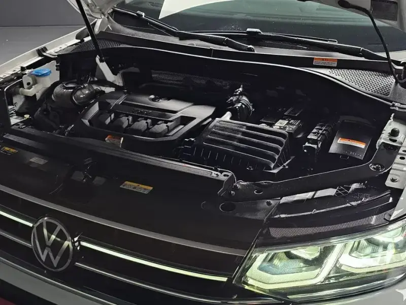2022 Volkswagen Tiguan с пробегом 39 759 км