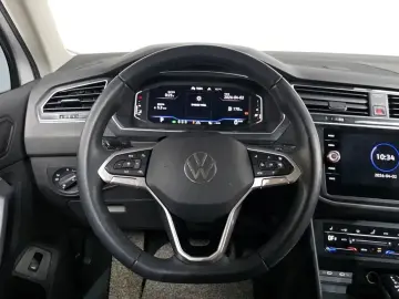 2022 Volkswagen Tiguan с пробегом 48 338 км