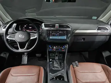 2022 Volkswagen Tiguan с пробегом 39 759 км
