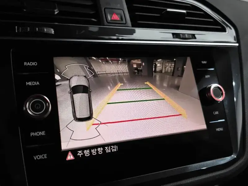 2022 Volkswagen Tiguan с пробегом 48 338 км