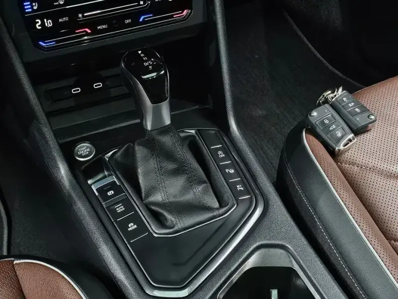 2022 Volkswagen Tiguan с пробегом 39 759 км
