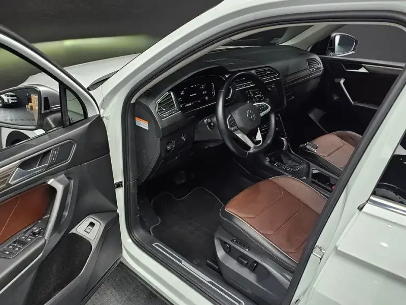 2022 Volkswagen Tiguan с пробегом 39 759 км