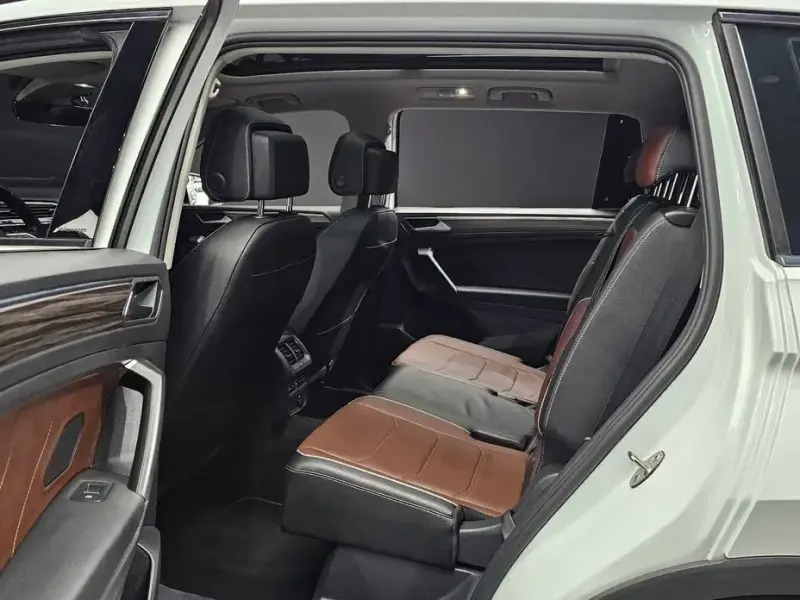 2022 Volkswagen Tiguan с пробегом 39 759 км