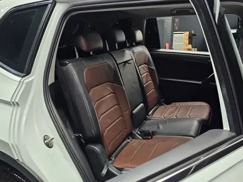 2022 Volkswagen Tiguan с пробегом 39 759 км