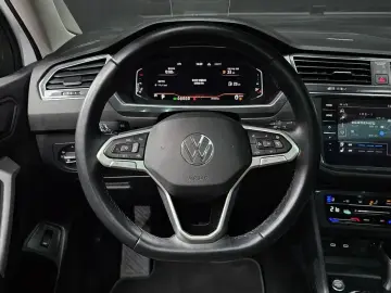 2022 Volkswagen Tiguan с пробегом 39 759 км