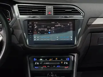 2022 Volkswagen Tiguan с пробегом 39 759 км