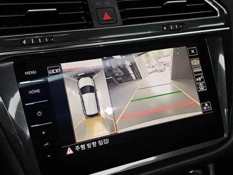 2022 Volkswagen Tiguan с пробегом 39 759 км